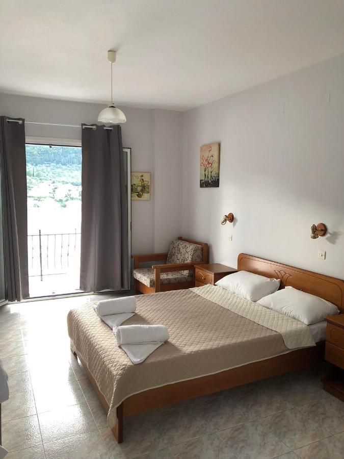 Port View Studios Vathy  Dış mekan fotoğraf