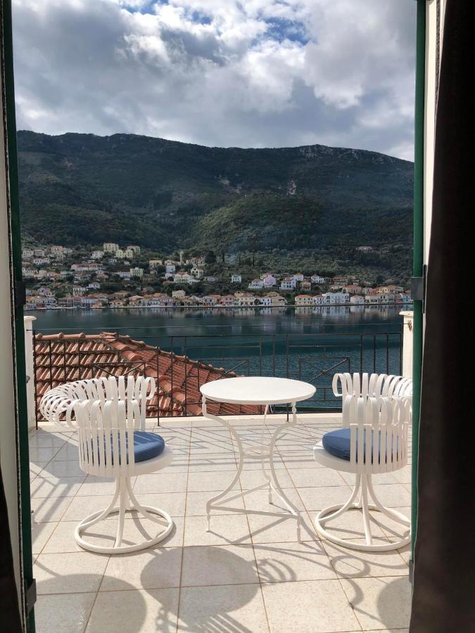 Port View Studios Vathy  Dış mekan fotoğraf