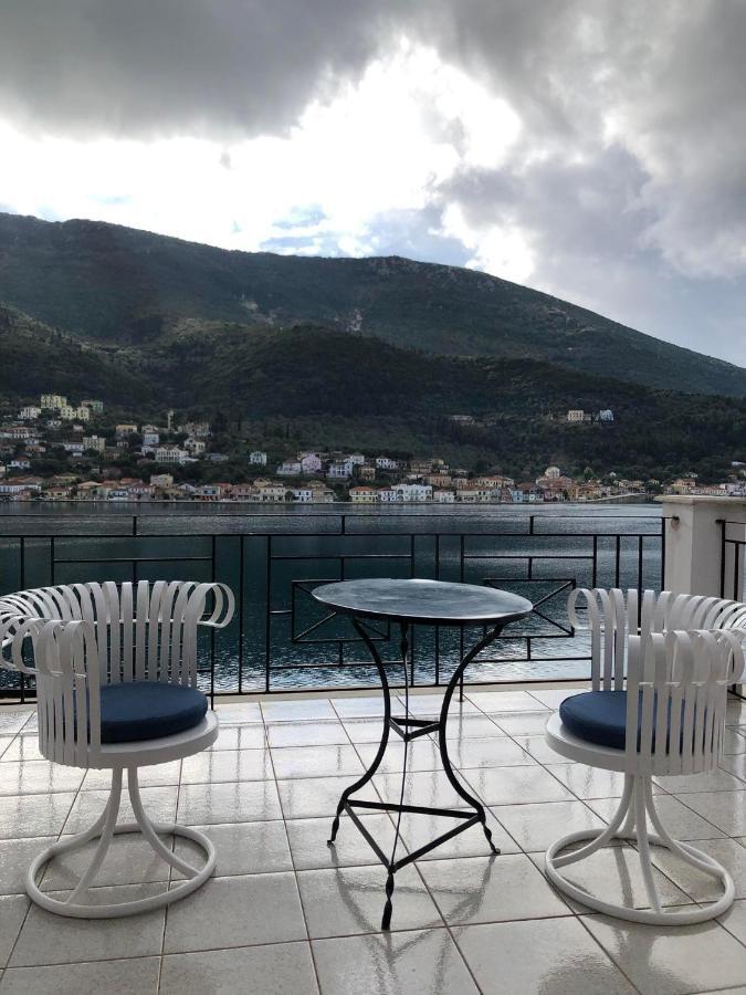 Port View Studios Vathy  Dış mekan fotoğraf