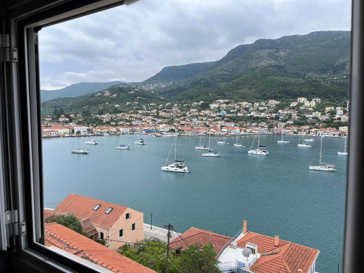 Port View Studios Vathy  Dış mekan fotoğraf