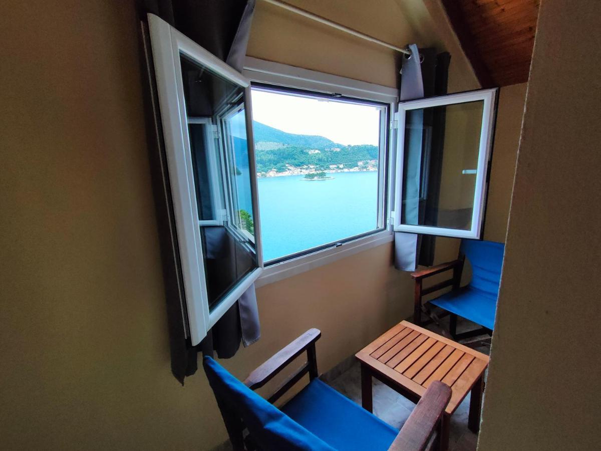 Port View Studios Vathy  Dış mekan fotoğraf