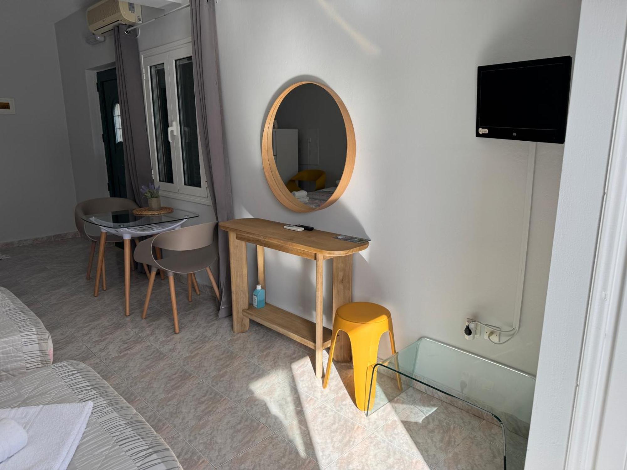 Port View Studios Vathy  Dış mekan fotoğraf