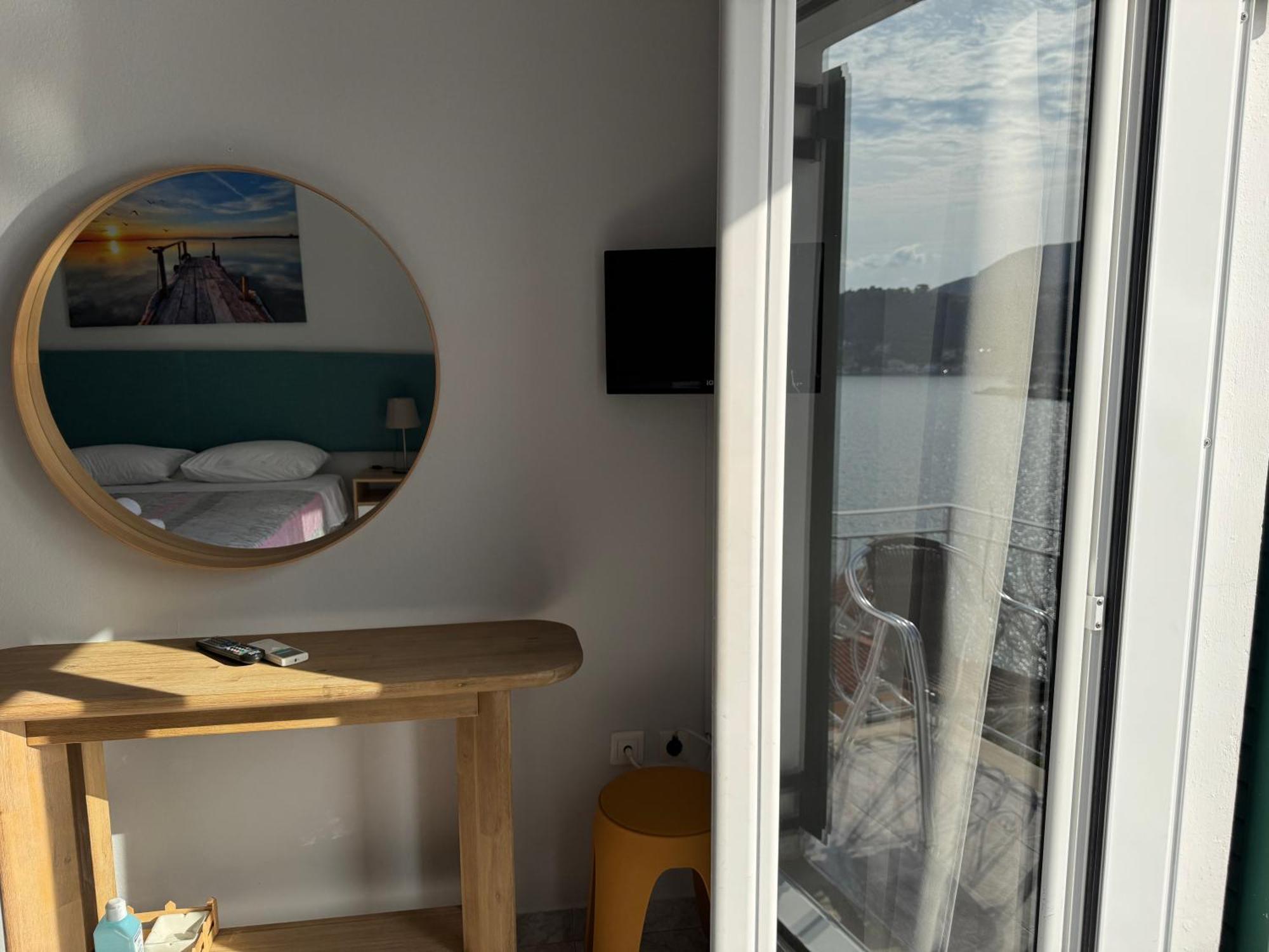 Port View Studios Vathy  Dış mekan fotoğraf
