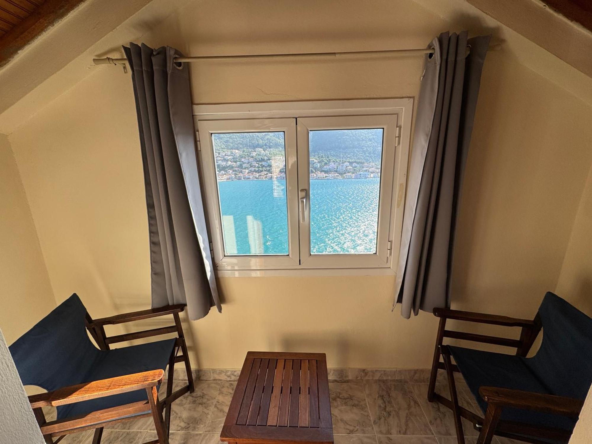 Port View Studios Vathy  Dış mekan fotoğraf