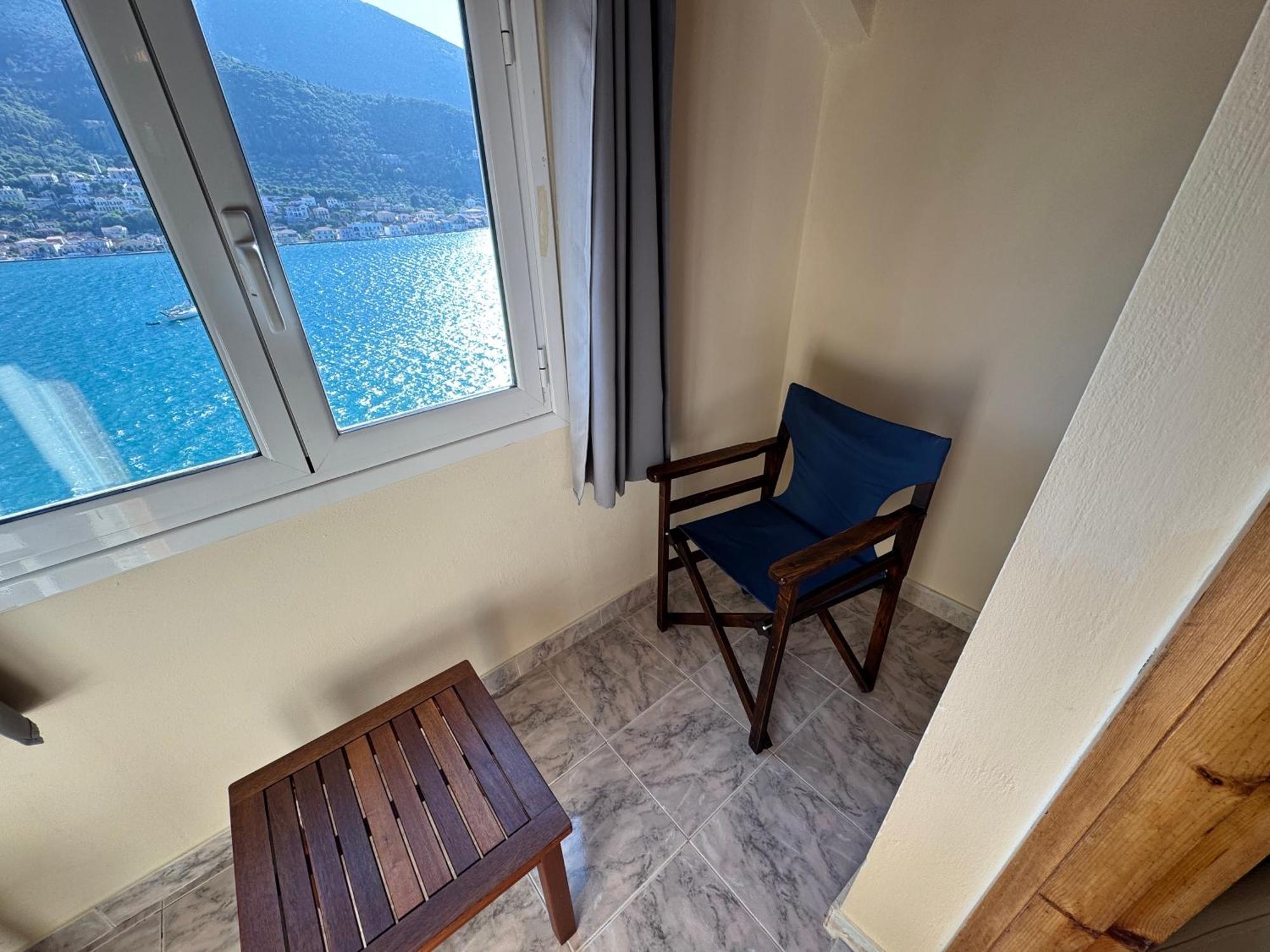 Port View Studios Vathy  Dış mekan fotoğraf