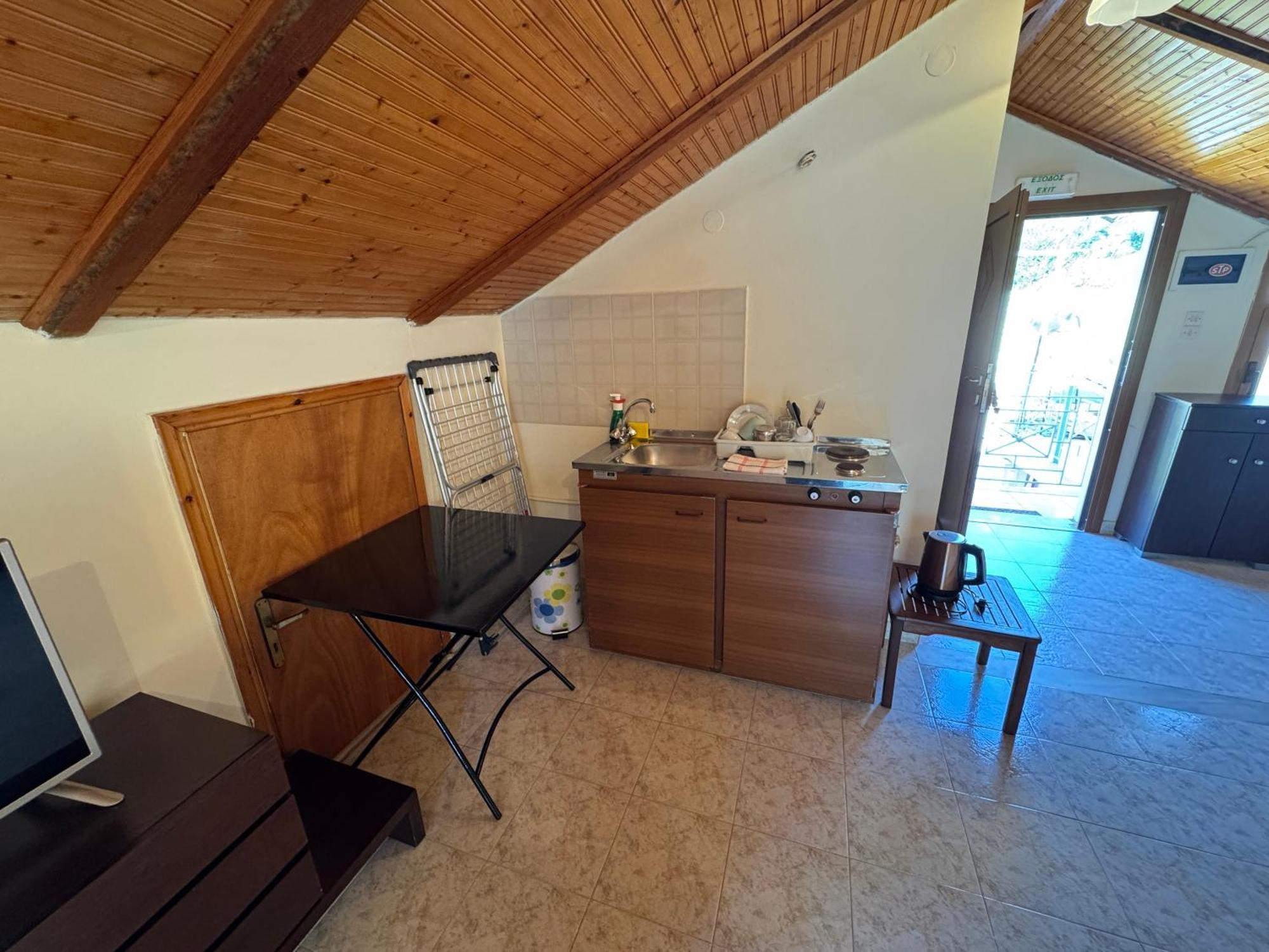 Port View Studios Vathy  Dış mekan fotoğraf